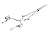 Borla Cat-Back Exhaust System - ATAK®