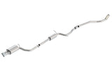 Borla Cat-Back Exhaust System - S-Type