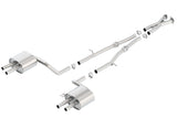 Borla Cat-Back Exhaust System - S-Type