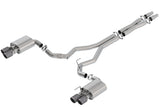 Borla Cat-Back Exhaust System - ATAK®