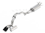 Borla Cat-Back Exhaust System - Touring