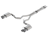 Borla Cat-Back Exhaust System - S-Type