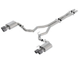 Borla Cat-Back Exhaust System - ATAK®