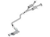 Borla Cat-Back Exhaust System - S-Type
