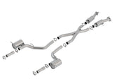 Borla Cat-Back Exhaust System - S-Type