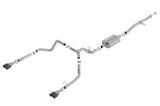 Borla Cat-Back Exhaust System - S-Type
