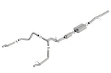 Borla Cat-Back Exhaust System - S-Type