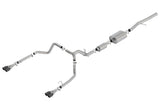 Borla Cat-Back Exhaust System - S-Type