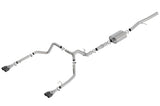 Borla Cat-Back Exhaust System - ATAK
