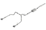 Borla Cat-Back Exhaust System - ATAK®