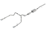 Borla Cat-Back Exhaust System - S-Type