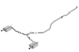 Borla Cat-Back Exhaust System - S-Type