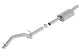 Borla Cat-Back Exhaust System - S-Type