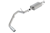 Borla Cat-Back Exhaust System - S-Type