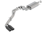 Borla Cat-Back Exhaust System - S-Type