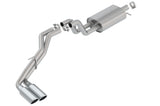 Borla Cat-Back Exhaust System - S-Type