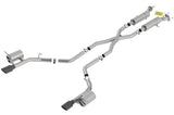 Borla Cat-Back Exhaust System - S-Type