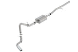 Borla Cat-Back Exhaust System - Touring