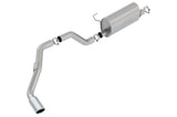 Borla Cat-Back Exhaust System - S-Type