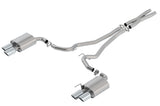 Borla Cat-Back Exhaust System - S-Type