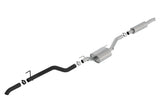 Borla Cat-Back Exhaust System - S-Type
