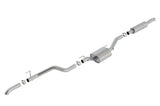 Borla Cat-Back Exhaust System - S-Type
