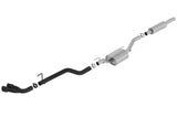 Borla Cat-Back Exhaust System - S-Type
