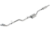 Borla Cat-Back Exhaust System - S-Type