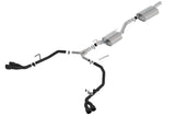 Borla Cat-Back Exhaust System - Touring