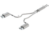 Borla Cat-Back Exhaust System - S-Type
