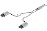 Borla Cat-Back Exhaust System - ATAK®
