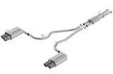Borla Cat-Back Exhaust System - ATAK®
