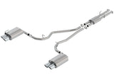 Borla Cat-Back Exhaust System - ATAK®