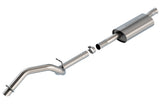Borla Cat-Back Exhaust System - Touring