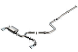Borla Cat-Back Exhaust System - ATAK®