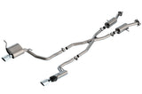 Borla Cat-Back Exhaust System - S-Type