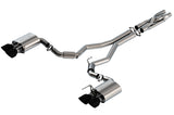 Borla Cat-Back Exhaust System - ATAK®