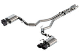 Borla Cat-Back Exhaust System - ATAK®