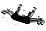 Borla Cat-Back™ Exhaust System - ATAK®