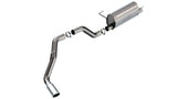 Borla Cat-Back Exhaust System - S-Type