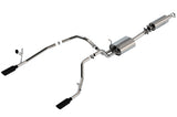Borla Cat-Back Exhaust System - S-Type