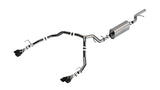 Borla Cat-Back Exhaust System - Touring