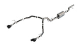 Borla Cat-Back Exhaust System - S-Type