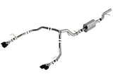 Borla Cat-Back Exhaust System - S-Type