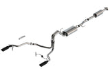 Borla Cat-Back Exhaust System - Touring