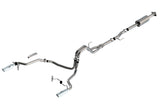 Borla Cat-Back Exhaust System - S-Type