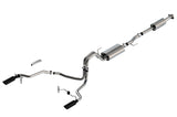 Borla Cat-Back Exhaust System - Touring