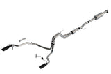 Borla Cat-Back Exhaust System - S-Type