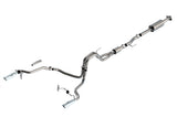 Borla Cat-Back Exhaust System - S-Type