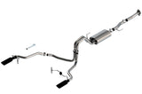 Borla Cat-Back Exhaust System - S-Type
